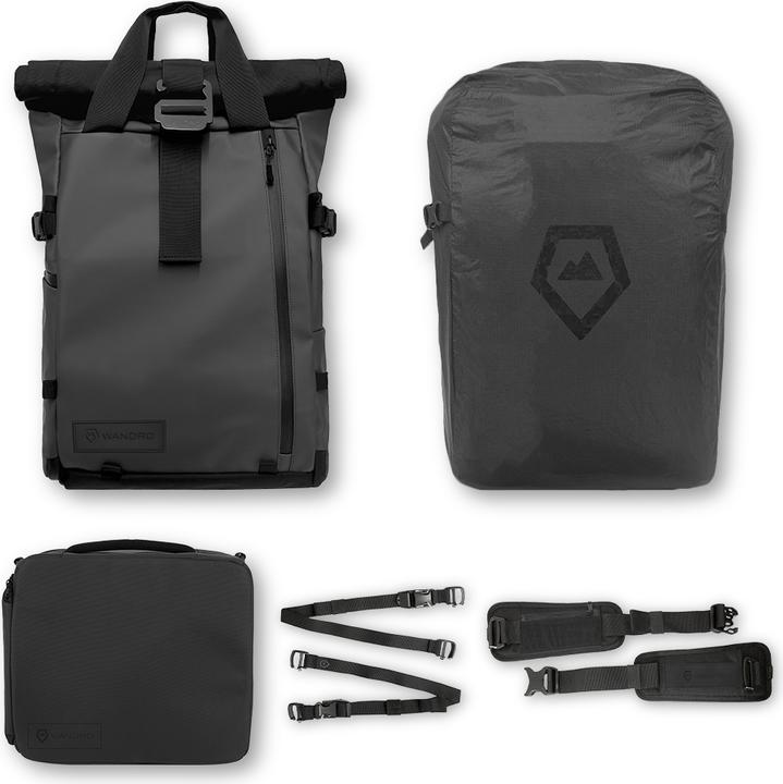 Wandrd PRVKE 31 Photo Bundle 2.0 (Fotorucksack, 31 l)