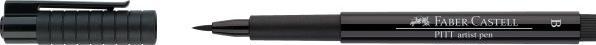 Produktbild Faber-Castell Tuschestift (Schwarz, 1 x)