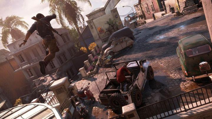 Produktbild Sony PlayStation Hits: Uncharted 4 - A Thief's End (PS4, Multilingual)