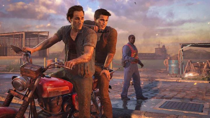 Produktbild Sony PlayStation Hits: Uncharted 4 - A Thief's End (PS4, Multilingual)