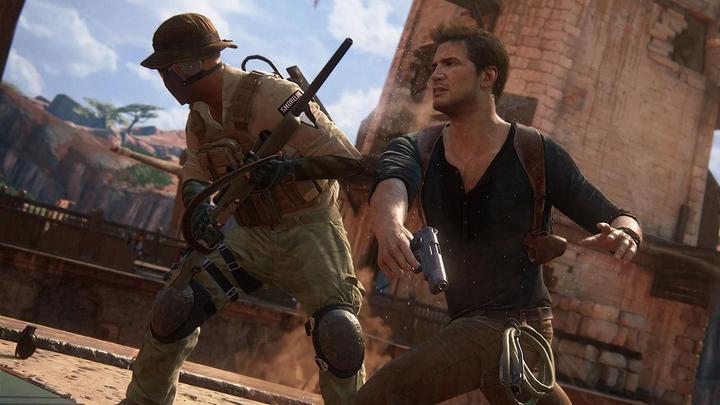Produktbild Sony PlayStation Hits: Uncharted 4 - A Thief's End (PS4, Multilingual)