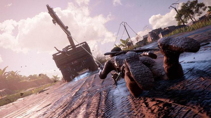 Produktbild Sony PlayStation Hits: Uncharted 4 - A Thief's End (PS4, Multilingual)
