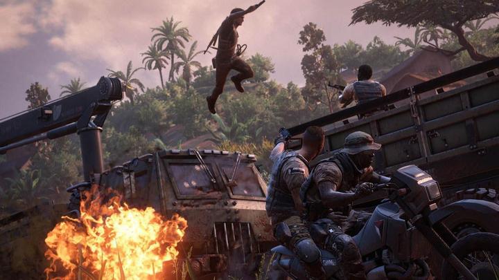 Produktbild Sony PlayStation Hits: Uncharted 4 - A Thief's End (PS4, Multilingual)