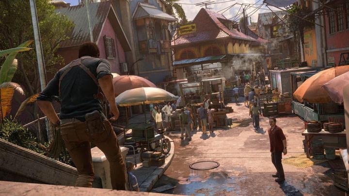 Produktbild Sony PlayStation Hits: Uncharted 4 - A Thief's End (PS4, Multilingual)