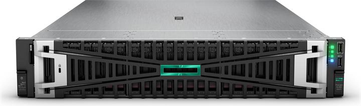 HPE ProLiant DL380 Gen11 Intel Xeon Silver 4514Y 2,0GHz 16c 1P 128GB-R 8SFF NS204i-u NC BCM57416 2x1 (128 GB, Rack Server)