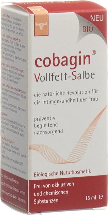 Produktbild Cobagin Salbe (75 ml, Intimcrème)