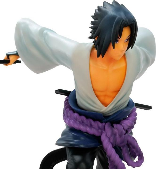 Image du produit ABYstyle ST Naruto Shippuden : Sasuke 17cm