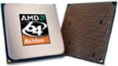 Image du produit AMD PROCESSEUR ATHLON 64 LE-1620 - 2.4GHZ - SOCKET AM2 (AM2, 2.40 GHz)