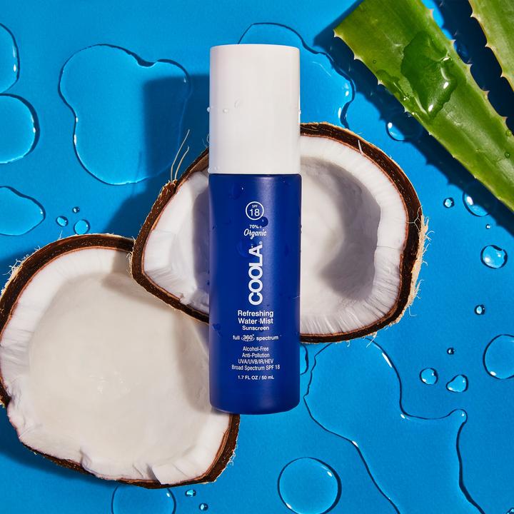 Immagine prodotto Coola Suncare Full Spectrum 360° Refreshing Water Mist (Crema solare viso, SPF 15, 50 ml, 50 g)