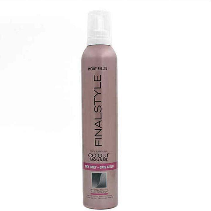 Actual product image Montibello Colour foam EsFinalstyle Grey (320 ml) (320 ml, Foaming agent)