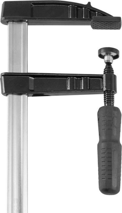 Produktbild Stahlwerk Schraubzwinge, Klemmzwinge, F-Zwinge DIN 5117 - 120 x 800 mm (96000 mm)