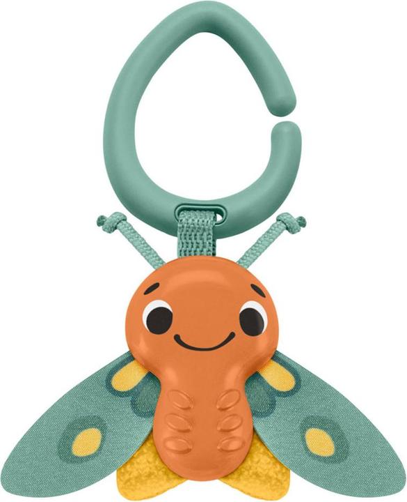 Produktbild Fisher-Price Sensorische Erlebnisse Geschenkset, 4 sensorische Spielzeuge mit feinmotorischen Aktivitäten für Bab