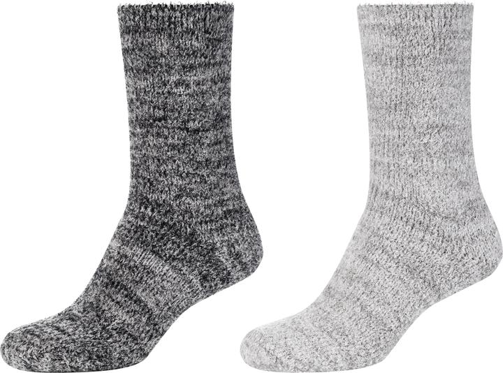 Produktbild Camano Kuschelsocken Geschenkset (2er Pack, 39 - 42)