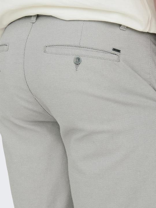Produktbild Only & Sons Onspeter Dobby 0058 Shorts Noos (XS)