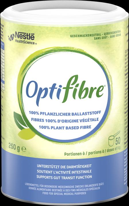 Optifibre Pulver (1 Stück, Pulver, 250 g)