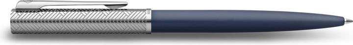 Produktbild Waterman Kugelschreiber Allure DeLuxe M Geschenkb. (Silber, Blau, 1 x)