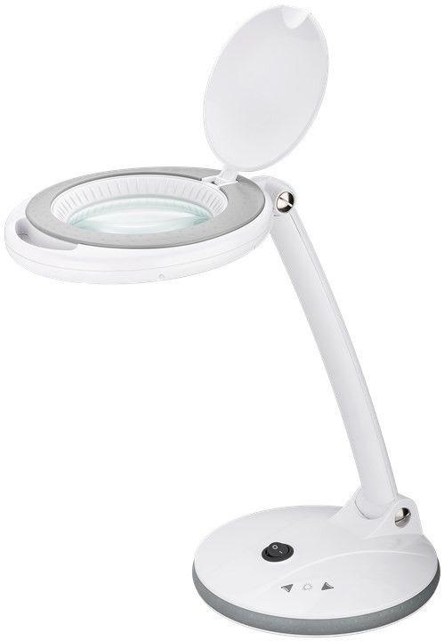 Produktbild FixPoint SMD-LED Tisch Lupenleuchte 452 (417 lm)