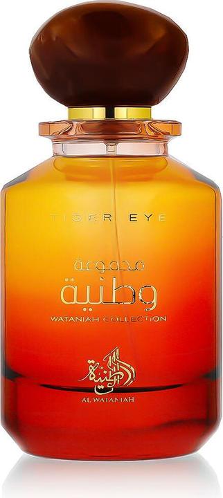 Al Wataniah Unisex-Parfüm Tiger Eye EDP 100 ml (Eau de Parfum, 100 ml)