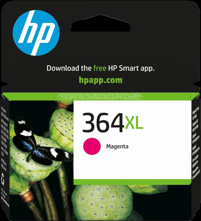 Actual product image HP 364xl (M)