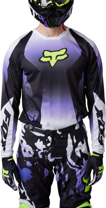 Image du produit Fox MAILLOT 23 180 MORPHIC BLK/WHT (M)