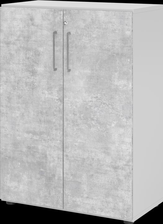 Beton, Grau