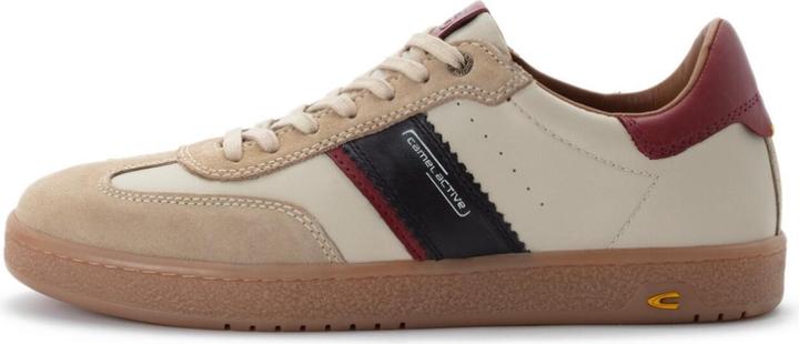 Produktbild Camel Active Sneaker Split/Nappa BEIGE/BLAU (42)