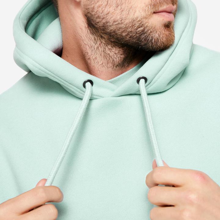 Immagine prodotto Domyos Felpa con cappuccio uomo 520 - verde (XXL)