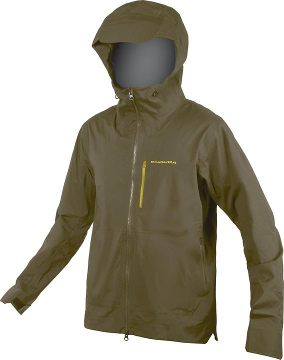 Actual product image Endura MT500 Waterproof Jacket (L)