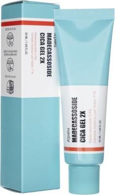 Actual product image A'Pieu Madecassoiside Cica Gel Face Moisturiser 50ml (100 ml, Face gel)