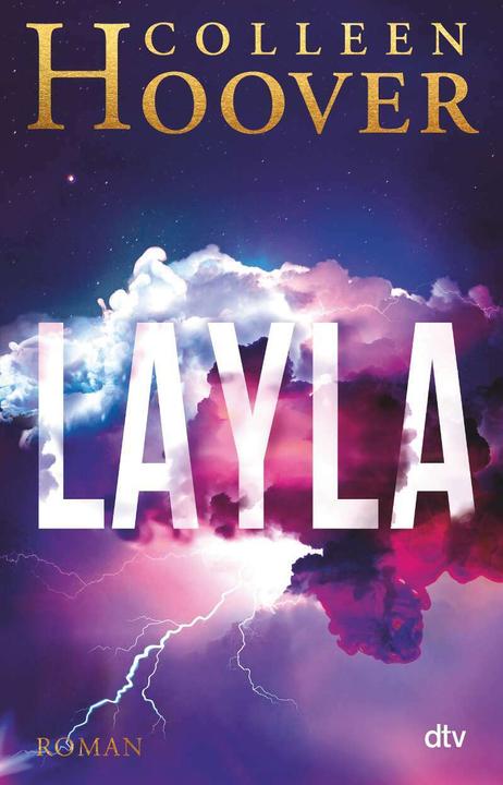 Produktbild Layla (Deutsch, Colleen Hoover, 2021)