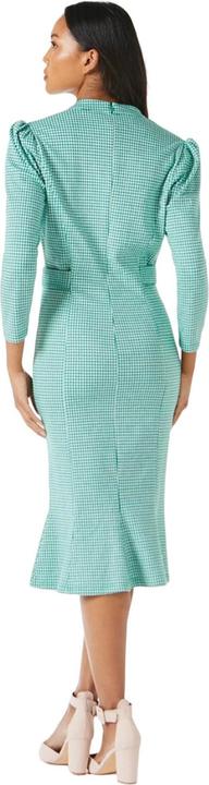 Image du produit Principles Robe midi Ceinture d'équitation