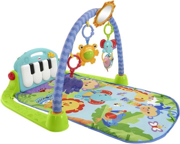 Actual product image Fisher-Price Rainforest Piano-Gym