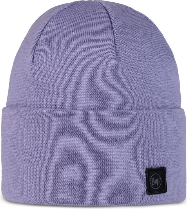 Buff Knitted Hat Niels Evo Iris