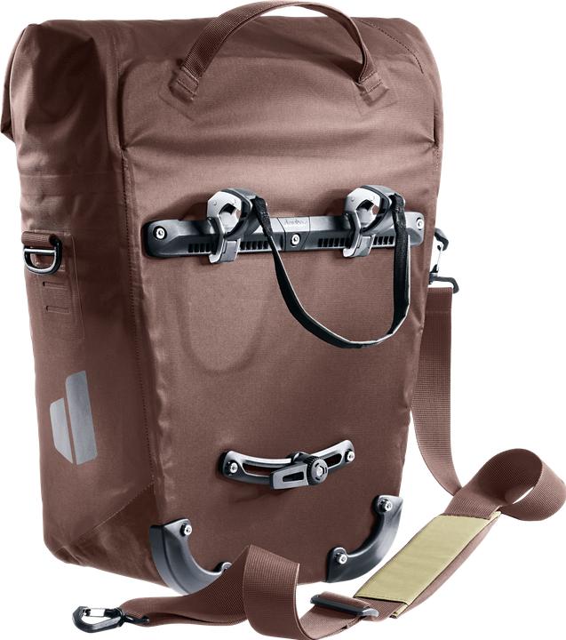 Produktbild Deuter Mainhattan 17+10 (17 l, Gepäckträgertasche)