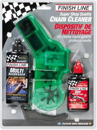 Finish Line Entretien Nettoyeur de chaîne (Chain cleaning device)