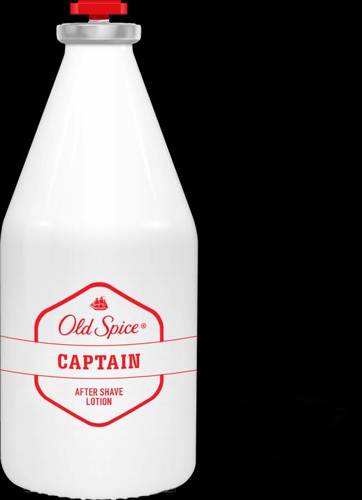 Image du produit Old Spice Captain (Lotion après-rasage, 100 ml)