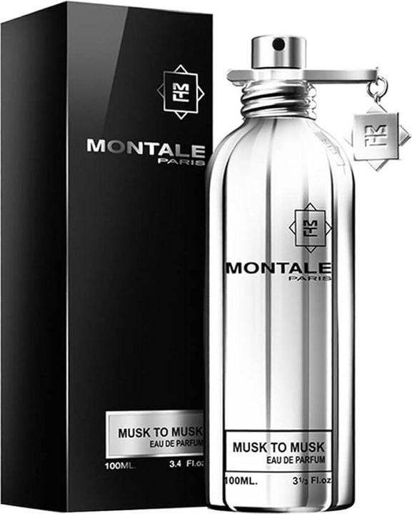 Montale Black Musk (Eau de Parfum, 100 ml)
