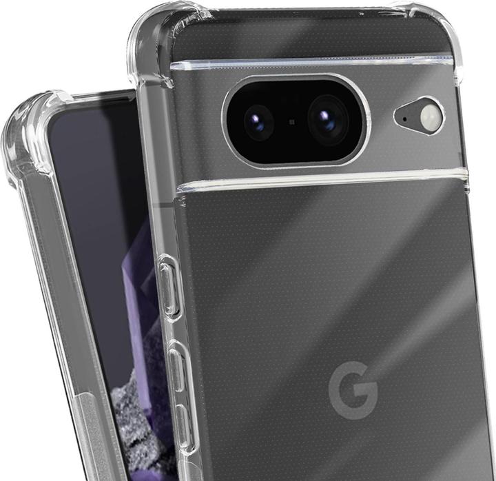 Actual product image Avizar Classic Bump Series (Google Pixel 8)