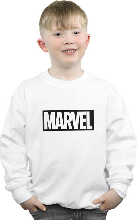 Produktbild Logo Outline Sweatshirt Jungen (140, 146)