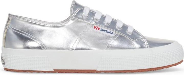 Superga Turnschuhe 2750 mirror faux leather (36)