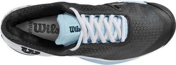 Produktbild Wilson Rush Pro 4.0 Sandplatz Tennisschuh Damen (38 2/3)