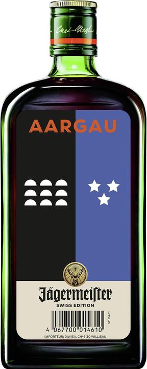 Produktbild Jägermeister Kräuterlikör (1 x 70 cl)