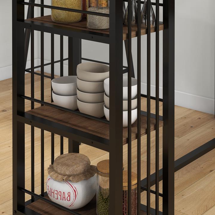 Actual product image Homcom Bar table (40 x 120 x 105 cm)