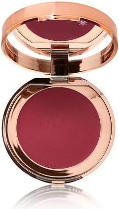 Actual product image Charlotte Tilbury Multifunctional colour for lips and cheeks Color Of Passion Pillow Talk (Lip &