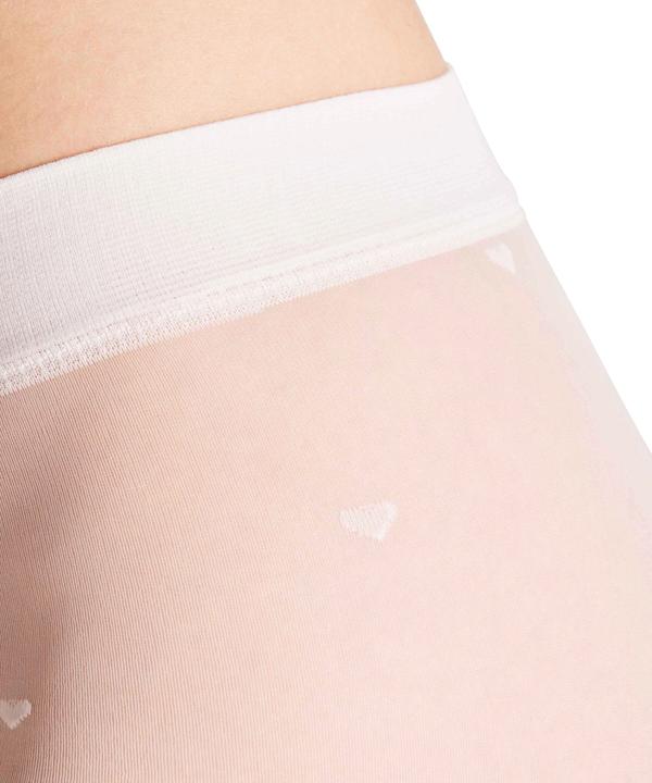 Actual product image Falke x Kaviar Gauche Love TI (20 DEN, M/L)