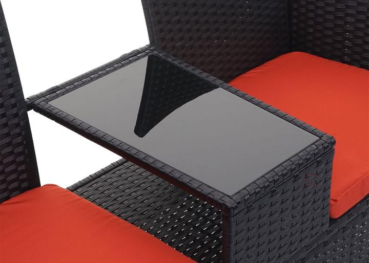 Actual product image Jamb Garden bench