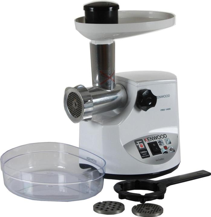 Actual product image Kenwood Mg450