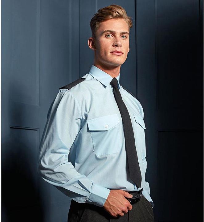 Immagine prodotto Premier Camicia Pilot a maniche lunghe