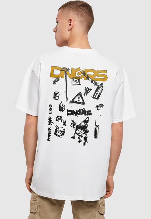 Immagine prodotto Dangerous DNGRS DGTS892M Sketches T-Shirt - 185645 (M)