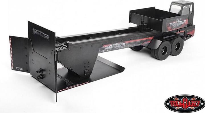 Immagine prodotto Rc4Wd Slitta da traino Intimidator (RTR pronto all'uso)